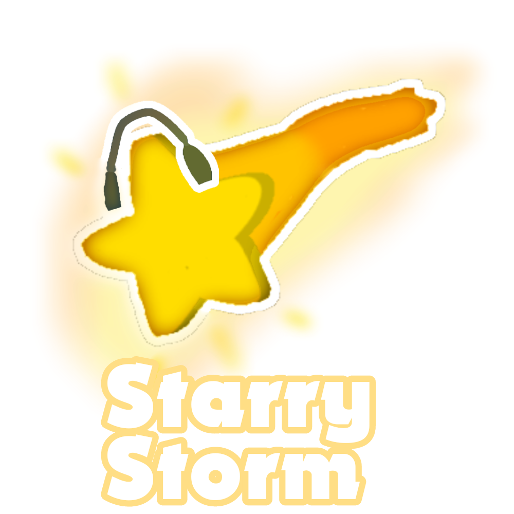 Starry Storm Logo